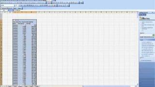 EPAnet Tutorial Section 11 Generating Tables and Graphs [upl. by Christel]