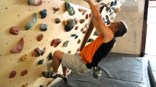 Aprendendo a escalar  Boulder [upl. by Spence]