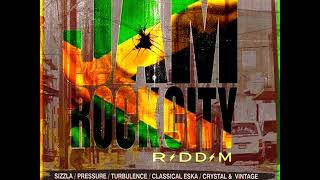 JamRock City Riddim Mix Full Feat Sizzla Pressure Jah Mason Turbulence January 2018 [upl. by Nilde]