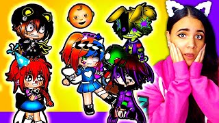 Michael Turns Into A Baby  FNAF  Aftons [upl. by Marieann]