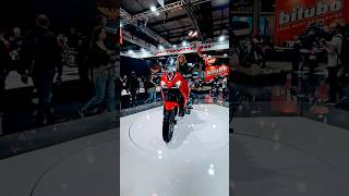 STAND MOTO MORINI AU SALON EICMA 2024 EICMA2024 MOTO ITALIE SALONMOTO [upl. by Acinnor]