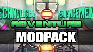 ADVENTURE MODPACK 30 MODS  1710  Pack de Mods 12  Review en Español  Vikmax [upl. by Rafael645]