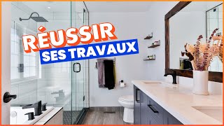 COMMENT RÉUSSIR SES TRAVAUX [upl. by Bocyaj]