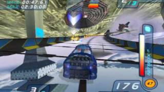 Hot Wheels World Race Level 2 of 15 Cloud 9 [upl. by Dorthy]