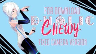 MMD DHolic 디홀릭  Chewy 쫄깃쫄깃 Motion original DL  Fixed camera [upl. by Akiehsat]