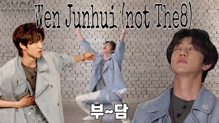 Going Seventeen 2020 ep 24 2  WEN JUNHUI NOT THE8  THE8 CUT [upl. by Nlocnil]