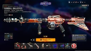 IDEAD Mastercraft Bundle Showcase Release Date Black Ops 6 amp Warzone Store Update [upl. by Kelton]