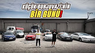 KÜÇÜK BURJUVAZİNİN BİR GÜNÜ [upl. by Pich]