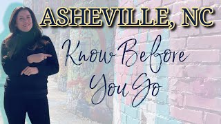 Asheville NC Know Before You Go  8 Travel Tips for Visiting Asheville [upl. by Garceau395]