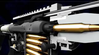 How An AR15 Rifle Works Part 2 Function [upl. by Nojed]