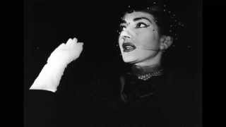 J ai Perdu Mon Eurydice Act 3  Maria Callas [upl. by Sy]