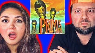 HER FIRST TIME HEARING PRIMUS Wynonas Big Brown Beaver Les Claypool REACTION [upl. by Rett]