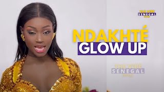 NDAKHTE LO  GLOW UP  Vidéo Visuelle [upl. by Viccora]