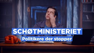 Politikere der stopper  Schøts NyUgesTale 29 NOV 2024 [upl. by Artcele]