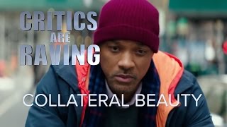 If the Worst Collateral Beauty Reviews Appeared in Its Trailer [upl. by Anilek]