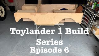 Toylander 1 Build Series  Episode 6 [upl. by Ynaffik]