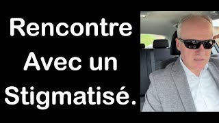 Rencontre avec un stigmatisé [upl. by Nitin]