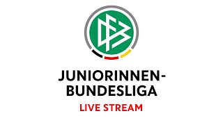 Deutsche BJuniorinnenMeisterschaft TSG Hoffenheim vs VfL Wolfsburg [upl. by Sanburn]