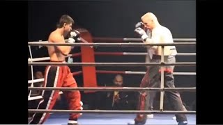 Mario Valentic vs Jan Reimann 20112005 [upl. by Notxam]