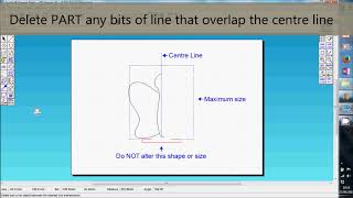 2D Design  How to use the Mirror Tool Mood Light Project [upl. by Rai]