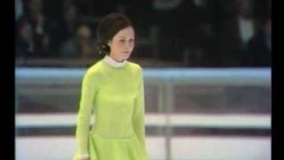 Peggy Fleming 1968 Olympics HQ [upl. by Erbe]