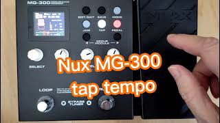 nux MG300 usage tips [upl. by Kciregor]