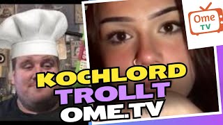 DRACHELORD trollt auf OMETV  KOCHLORD EDITION [upl. by Yram]