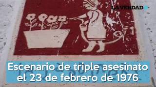 ¿Conoces la historia de ‘La Jardinera la casa de Mérida donde hubo un triple asesinato [upl. by Haggar]