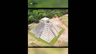 MYSTERIOUS Fact About  Chichen Itza [upl. by Allimrac]