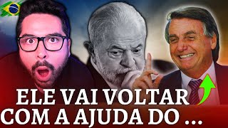 ESPECIALISTA CONFIRMA 🔥 Bolsonaro vai voltar em 26 e com ajuda do [upl. by Ilrahs]