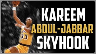 Kareem AbdulJabbar  Scoring Skills [upl. by Ianaj]