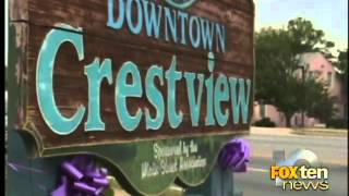 crestview police chief terminated [upl. by Snowman]