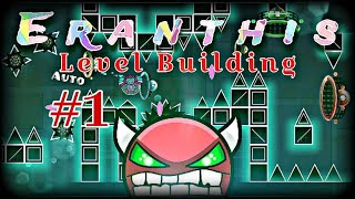 quotEranthisquot Level Building Hard Demon By GDX1nn me  Geometry Dash Live [upl. by Aggy347]