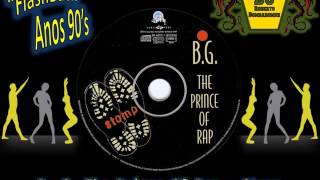 B G  The Prince Of Rap  Stomp Stompin House Mix CD P 1995 [upl. by Notreve]