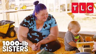 Amy’s Motherhood Journey from Season 4  1000lb Sisters  TLC [upl. by Lindblad47]