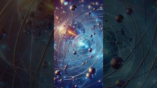 A brief introduction to quantum world and physics🌌⚛️ astrophysics quantum science space physics [upl. by Licna629]