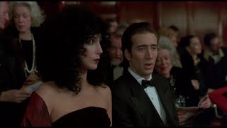 Moonstruck Full Movie Facts And Review  Cher  Nicolas Cage [upl. by Araic]