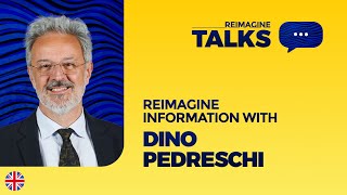 Podcast  Reimagine Information with Dino Pedreschi [upl. by Nitsirc295]