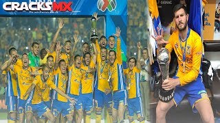 ¡TIGRES CAMPEÓN BRONCA POLÉMICA y AMARGO CENTENARIO del AMÉRICA [upl. by Aiveneg665]