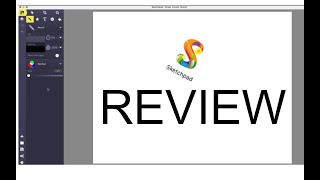 Sketchpad Review A great free and paid drawing app [upl. by Egni]