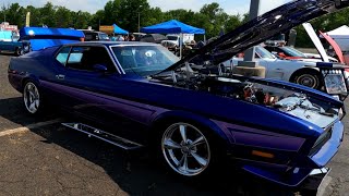 Parx Casino  Annual Car Show 2022  Walking Tour Part 2 [upl. by Yesnikcm]