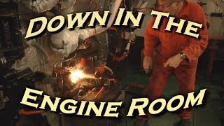 Steamship Documentary quotDown In The Engine Roomquot 2017 [upl. by Bengt]