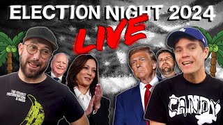 Election 2024 Live Stream Trump vs Harris [upl. by Trever536]