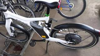 Smart EBike Das Elektro Mountainbike [upl. by Enasus718]