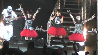 BabyMetal ★ Closing 2 Ijime Dame Zettai ★ New York 2014 LIVE [upl. by Salhcin]