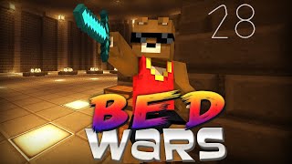 Gramy bez majora   BedWars 28  w FumingCrib606 i Kubster [upl. by Llenor]