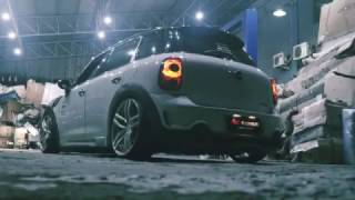 Mini Countryman S R60 x PP Performance x Fi Exhaust  Loud Mini [upl. by Rosalia589]