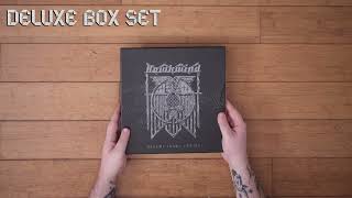 Unboxing of Hawkwind’s Doremi Fasol Latido [upl. by Mastic]