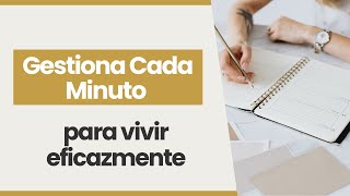 ⏳ ¡Transforma tu VIDA con estos TIPS de Gestión de Tiempo [upl. by Hamel]