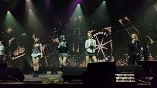 Dreamcatcher 드림캐쳐  Atlanta Full Concert Part 3 of 4  241123 Luck Inside 7 Doors 4k60 FANCAM [upl. by Just]